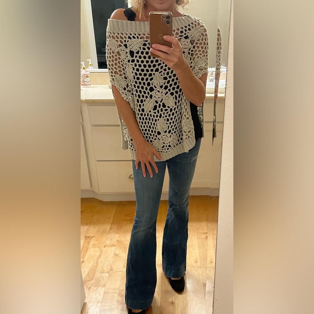 Crochet Poncho